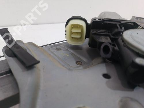 Front right window mechanism MITSUBISHI GRANDIS (NA_W) 2.0 DI-D (NA8W) | BP10034921C23 