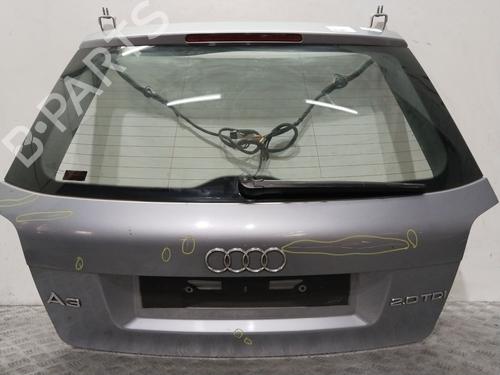 Tailgate AUDI A3 (8P1) 2.0 TDI 16V | BP6941493C6 