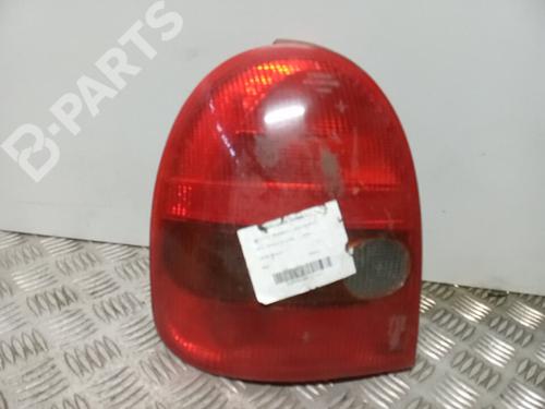 Used Left taillight OPEL CORSA B (S93) [1993-2009]  5188645