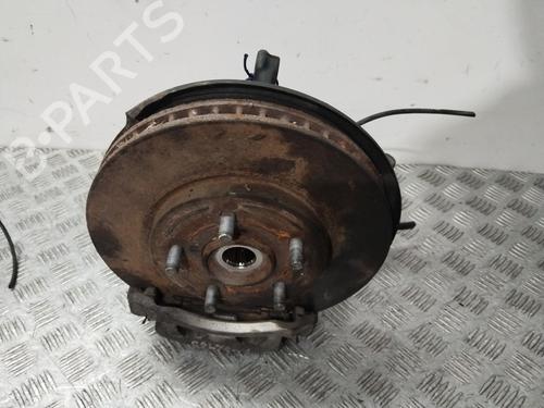 Used Right front steering knuckle NISSAN NV200 Van e-NV (ME0N) (109 hp) 32294255
