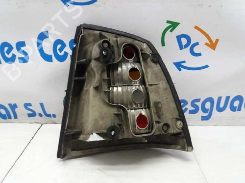 Used Left taillight Left taillight OPEL ASTRA G Hatchback (T98) [1998-2009] 5200747 5200747