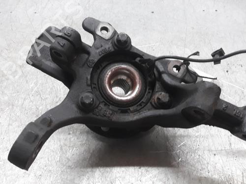 Used Right front steering knuckle Right front steering knuckle MAZDA 3 (BK) 1.6 DI Turbo (109 hp) 6705110 6705110