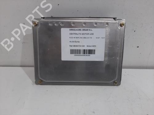 Used Engine control unit (ECU) Engine control unit (ECU) AUDI A6 C5 (4B2, 4B4) 2.5 TDI (150 hp) 12256399 12256399