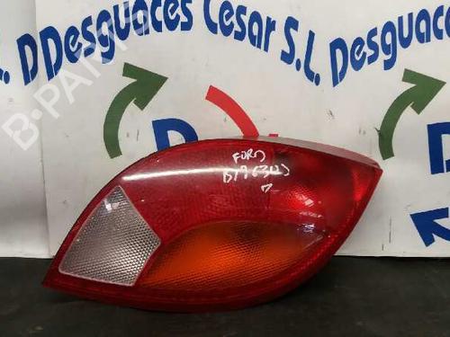 Used Right headlight Right headlight FORD KA (RB_) [1996-2008] 6597537 6597537