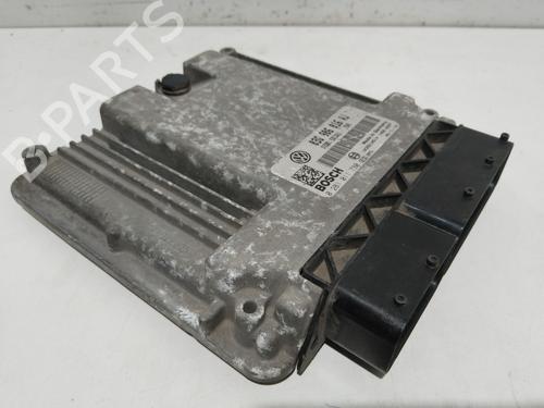 Engine control unit (ECU) SEAT LEON (1P1)  | BP16994053M57 