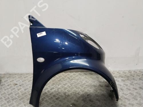 Used Right front fenders SMART FORTWO Coupe (450) 0.7 (450.352, 450.332) (61 hp) 21850317