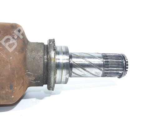 Left front driveshaft RENAULT CLIO III (BR0/1, CR0/1)  | BP8081000M38 
