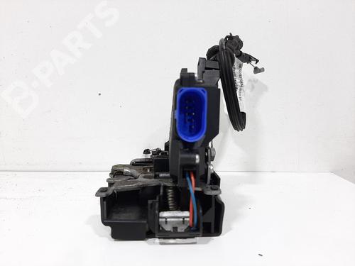 Front right lock SKODA OCTAVIA II (1Z3)  | BP9589073C97 