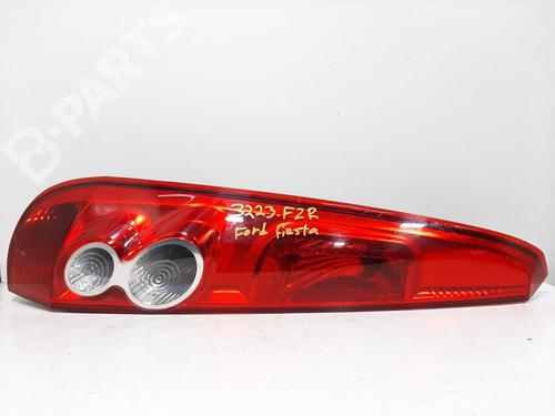 Used Left taillight FORD FIESTA V (JH_, JD_) [2001-2014]  7122615