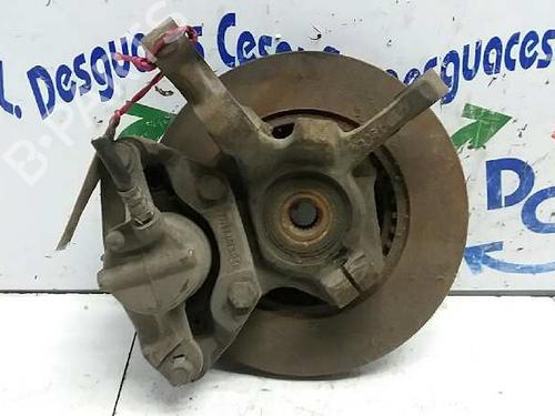 Used Right front steering knuckle Right front steering knuckle RENAULT KANGOO (KC0/1_) D 65 1.9 (KC0E, KC02, KC0J, KC0N) (64 hp) 5175372 5175372