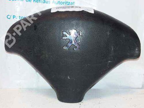 Used Driver airbag PEUGEOT 307 SW (3H) 1.6 16V (109 hp) 5161982