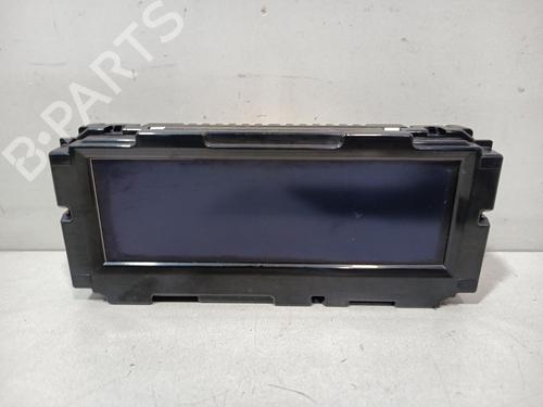 Used Display monitor OPEL ASTRA J (P10) 1.6 (68) (115 hp) 32326213