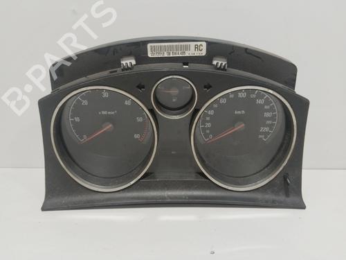 instrument-cluster-opel-astra-h-a04-2004-2005-2006-2007-2008-2009-2010-2011-2012-2013-2014-28155524 main image