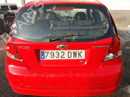 Steering column CHEVROLET KALOS 1.2 | BP5194369M21 - Image 5