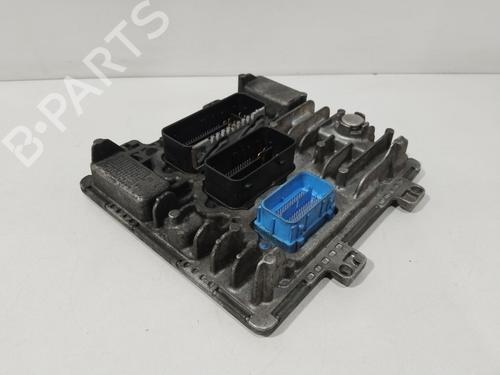 Engine control unit (ECU) OPEL ASTRA J Sports Tourer (P10)  | BP29118834M57 