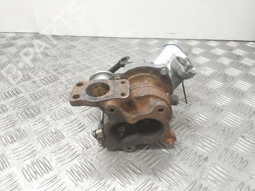 Turbocharger/Supercharger PEUGEOT 206 Hatchback (2A/C)  | BP18349493M71 