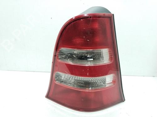 Used Right taillight MERCEDES-BENZ A-CLASS (W168) A 140 (168.031, 168.131) (82 hp) 17643692