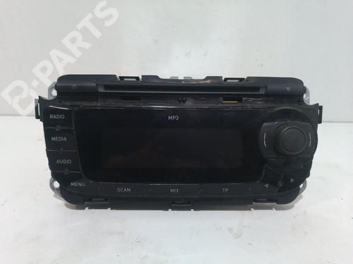 Used Radio SEAT ALTEA XL (5P5, 5P8) [2006-2015]  10091737