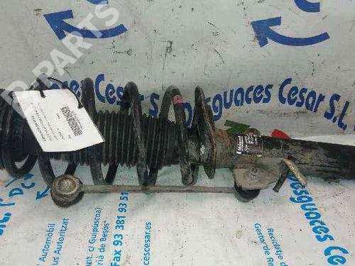 Left front shock absorber FORD MONDEO III (B5Y) 2.0 TDCi | BP5164048M16 