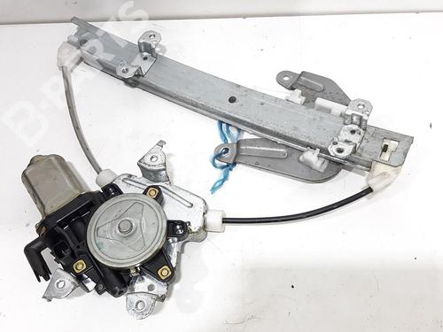 Used Rear right window mechanism NISSAN MURANO I (Z50) [2002-2009]  7557208