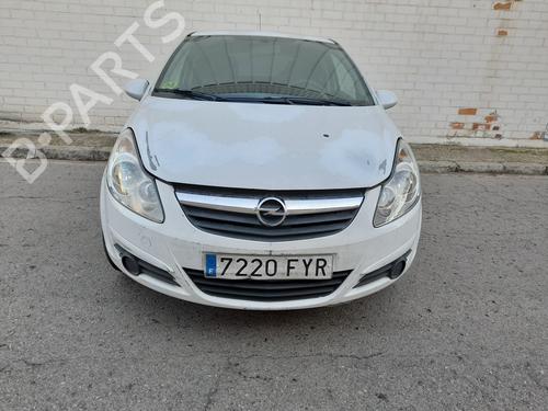 Mass air flow sensor OPEL CORSA D (S07) 1.3 CDTI (L08, L68) | BP10165051M95 