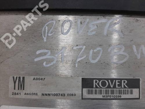Engine control unit (ECU) ROVER 25 I Hatchback (RF)  | BP6991618M57 
