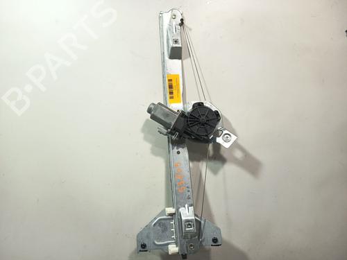 Used Front right window mechanism Front right window mechanism CITROËN C3 II (SC_) 1.2 VTi 82 (82 hp) 33176162 33176162