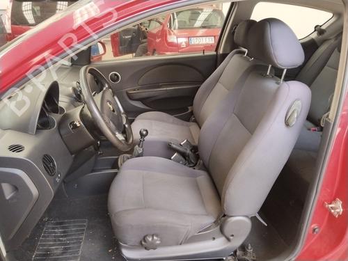 Tailgate CHEVROLET AVEO / KALOS Hatchback (T200) 1.4 16V | BP29353084C6 