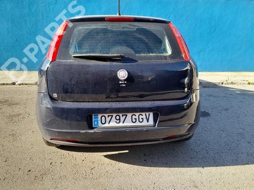 Steering rack FIAT GRANDE PUNTO (199_) 1.3 D Multijet | BP8795025M22 