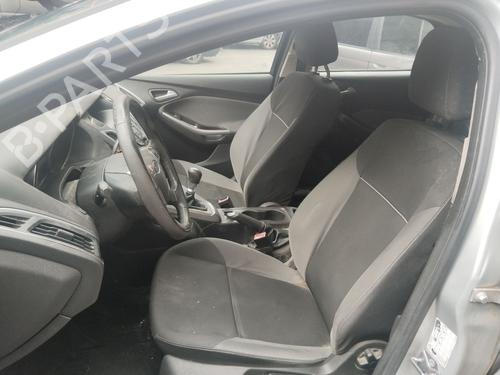 Climate control FORD FOCUS III 1.6 TDCi | BP30831781I5 - Image 7