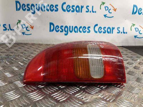 Used Right taillight OPEL CORSA B (S93) [1993-2009]  5170459