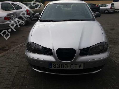 Front left lock SEAT IBIZA III (6L1)  | BP5204474C98 