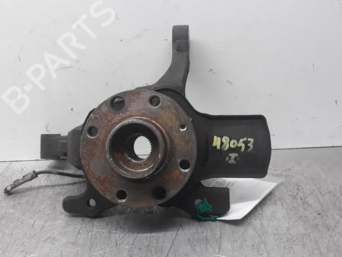 Venstre Styrespindel Lejehus OPEL ASTRA H (A04) [2004-2014]  15580441