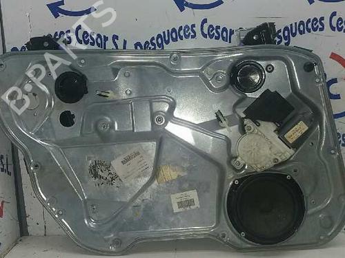 Used Front left window mechanism Front left window mechanism SEAT CORDOBA (6K2) [1999-2002] 5207116 5207116