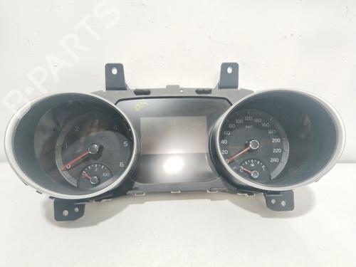 Used Instrument cluster KIA CEED Sportswagon (CD) 1.6 CRDi 136 (136 hp) 28021849