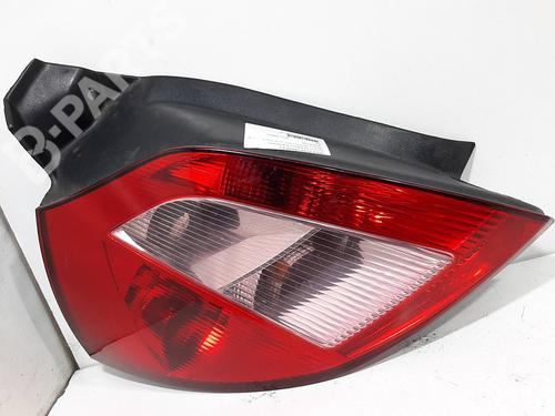 Venstre baglygte RENAULT MEGANE II (BM0/1_, CM0/1_) [2001-2012]  8120651