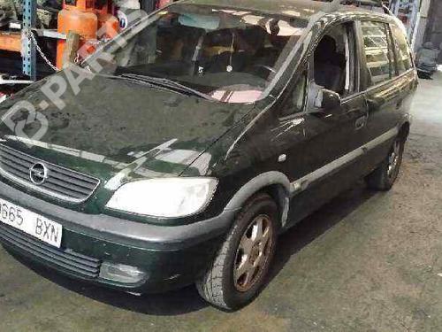 Hood OPEL ZAFIRA A MPV (T98)  | BP5175746C1 