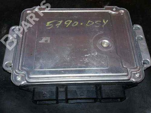 Engine control unit (ECU) CITROËN C4 I (LC_)  | BP5163923M57 