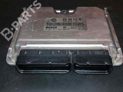 Engine control unit (ECU) SEAT IBIZA III (6L1)  | BP5163796M57 