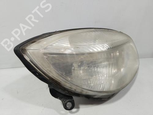 Right headlight SKODA ROOMSTER (5J7) 1.4 TDI | BP29754934C29 