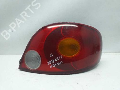 Used Right taillight Right taillight DAEWOO MATIZ (M100, M150) [1998-2026] 5202413 5202413