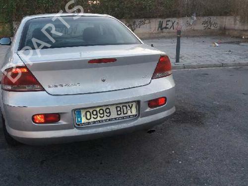 Used Parts CHRYSLER SEBRING (JR) 2.7 V6 24V 667946