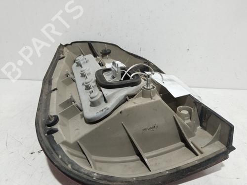 Right taillight OPEL ZAFIRA A MPV (T98) 1.6 16V (F75) | BP6906313C35