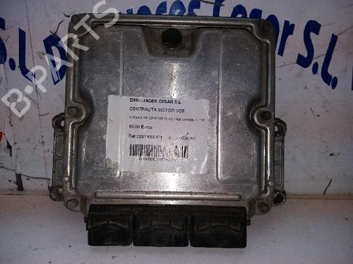 Used Engine control unit (ECU) Engine control unit (ECU) NISSAN INTERSTAR Van (X70) [2002-2026] 5167491 5167491