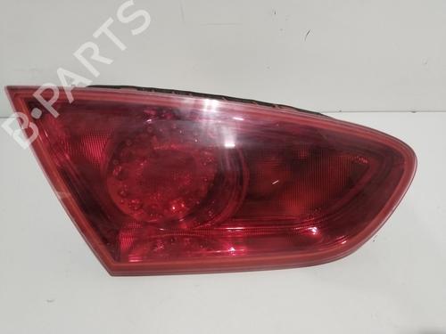 Used Left tailgate light Left tailgate light SEAT LEON (1P1) 1.6 TDI (105 hp) 27660476 27660476