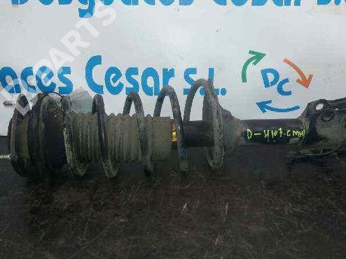 Used Right front shock absorber TOYOTA YARIS (_P1_) [1999-2005]  5163594