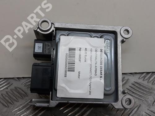 ECU airbags FORD TRANSIT CONNECT (P65_, P70_, P80_)  | BP7674995M53 