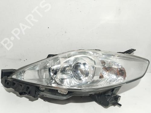 Used Left headlight Left headlight MAZDA 5 (CR) 2.0 CD (CR19) (143 hp) 18868769 18868769