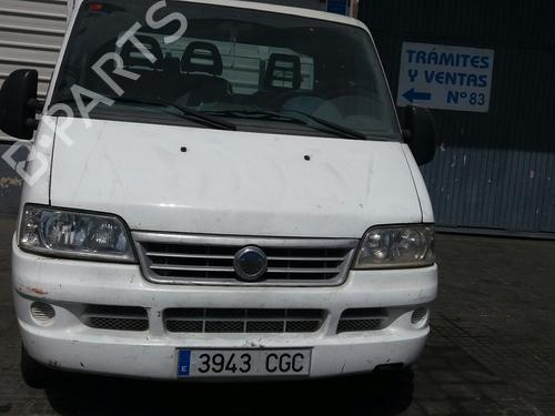 Brugte FIAT DUCATO Bus (244_) 2.3 JTD 906233