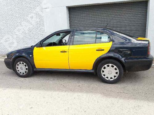AC radiator SKODA OCTAVIA I (1U2)  | BP5170474M32 